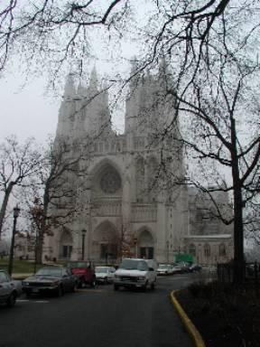 Washington DC Cathedral