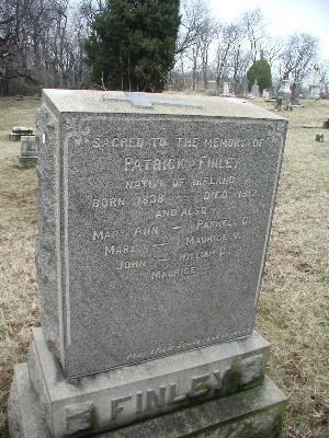 Grave Stone