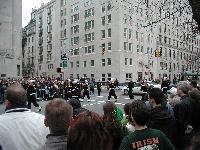 St Patricks day parade