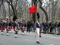 St Patricks day parade