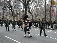 St Patricks day parade