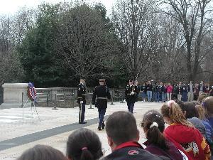 Tomb of the Unknown Soldier