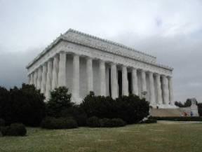 Lincoln Memorial