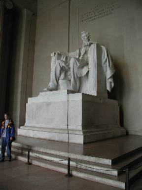 Lincoln Memorial