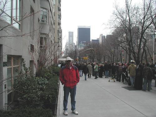 Mick in NYC