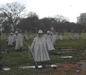 Korean War Memorial