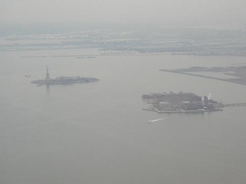 Statue of Liberty & Ellis Island