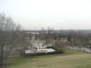 Arlington National Cemetary