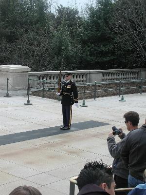 Tomb of the Unknown Soldier