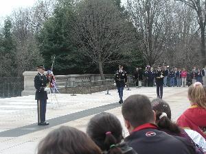 Tomb of the Unknown Soldier