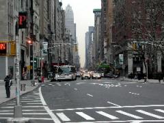 New York City Streets