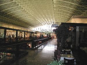 Inside Union Station