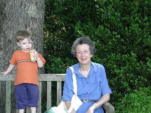 Granny and Connor