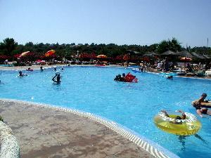 The Resort swimming pool