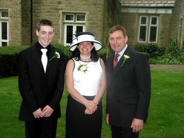 The impecable Roysthorne's