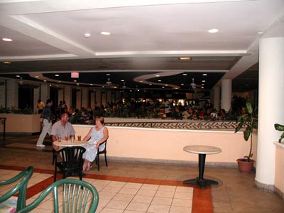 Main Restaurant